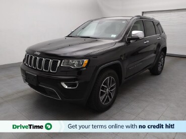 2018 Jeep Grand Cherokee in Raleigh, NC 27604