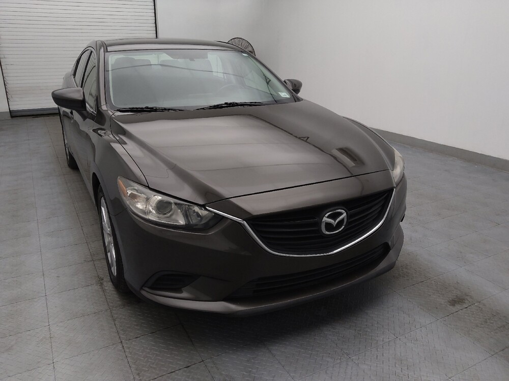 2016 Mazda MAZDA6 in Salem, VA 24153 - 18069462 14