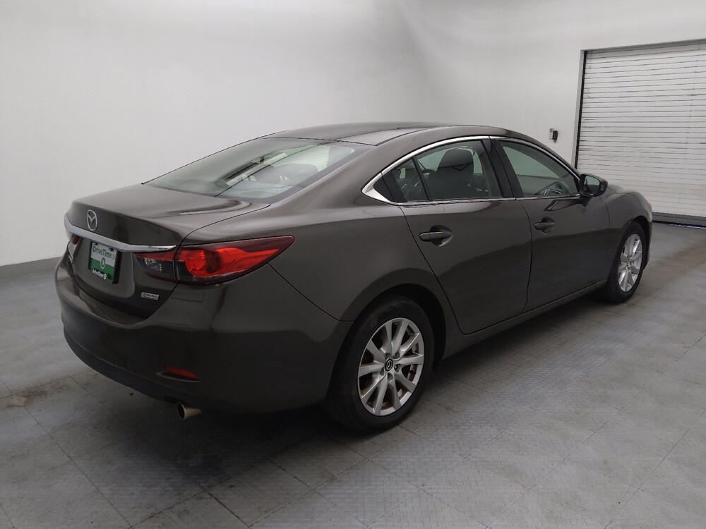 2016 Mazda MAZDA6 in Salem, VA 24153 - 18069462 10