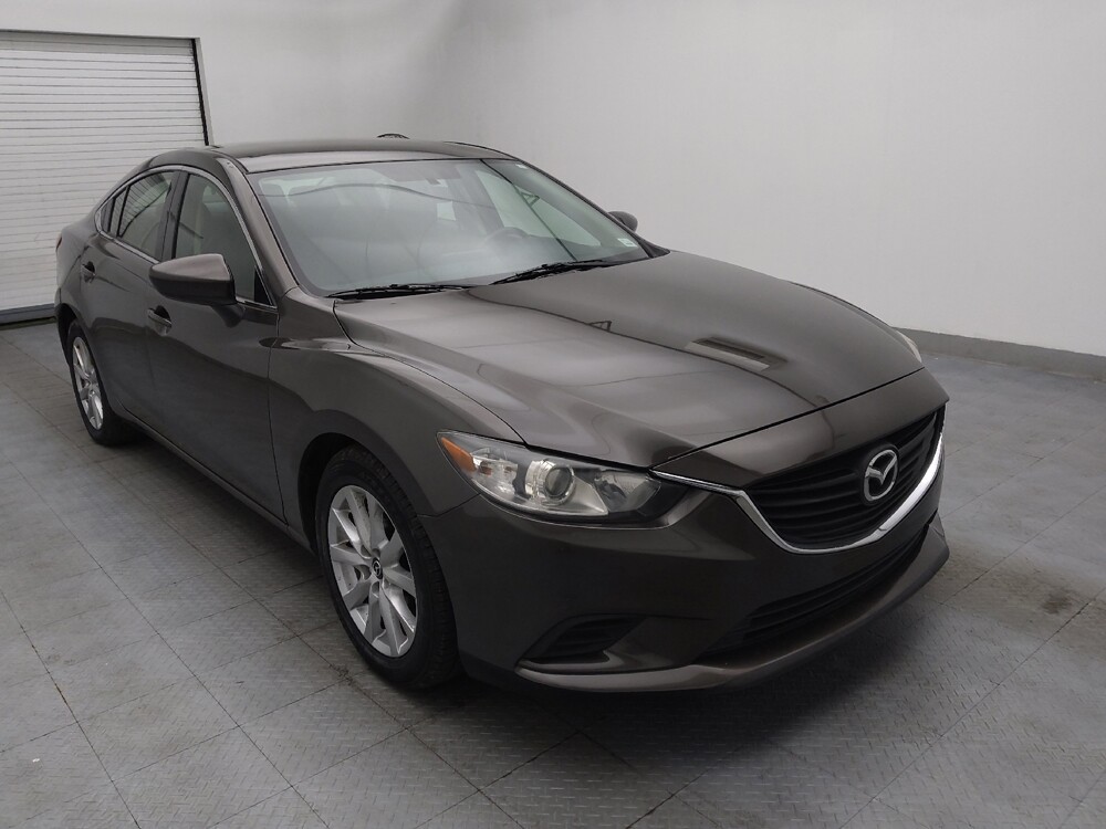 2016 Mazda MAZDA6 in Salem, VA 24153 - 18069462 13