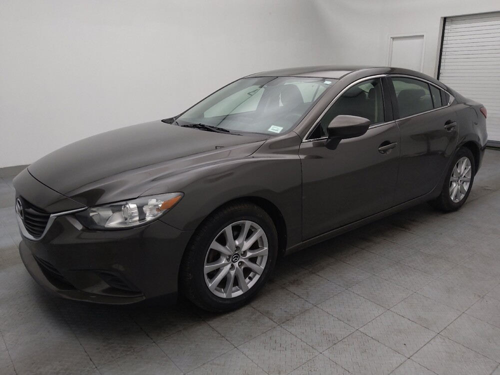 2016 Mazda MAZDA6 in Salem, VA 24153 - 18069462 2