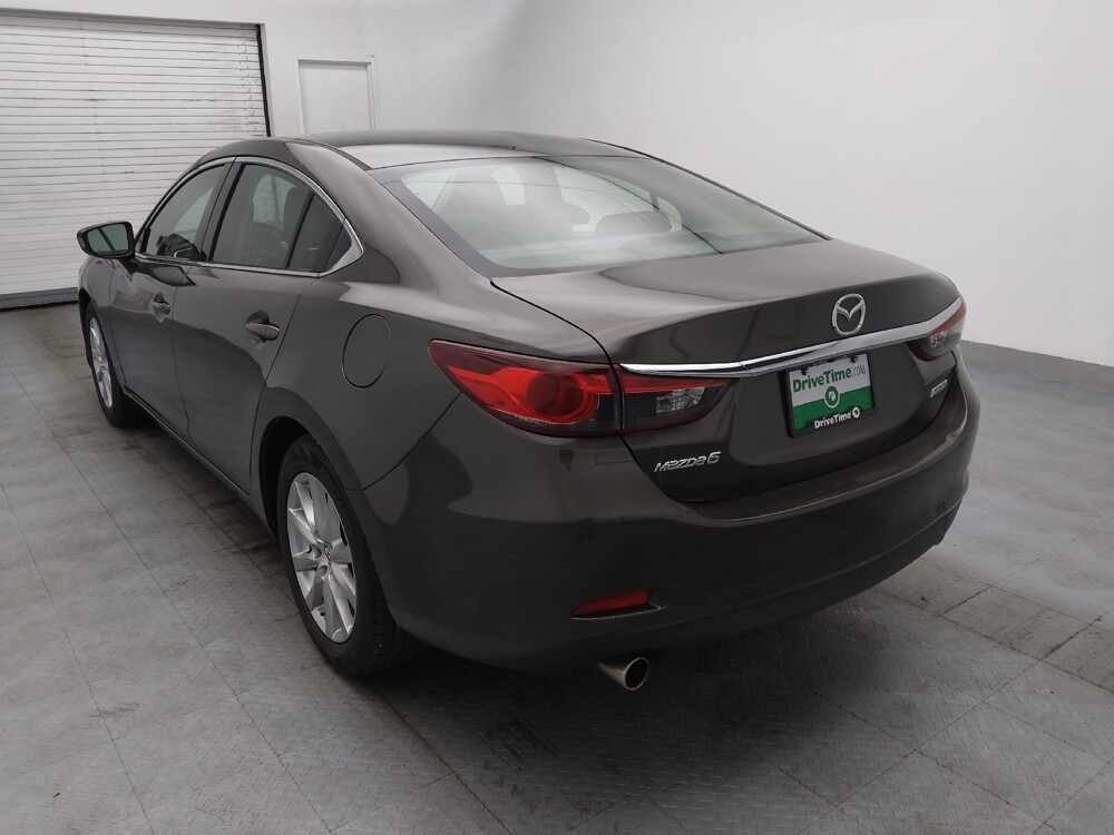 2016 Mazda MAZDA6 in Salem, VA 24153 - 18069462 5