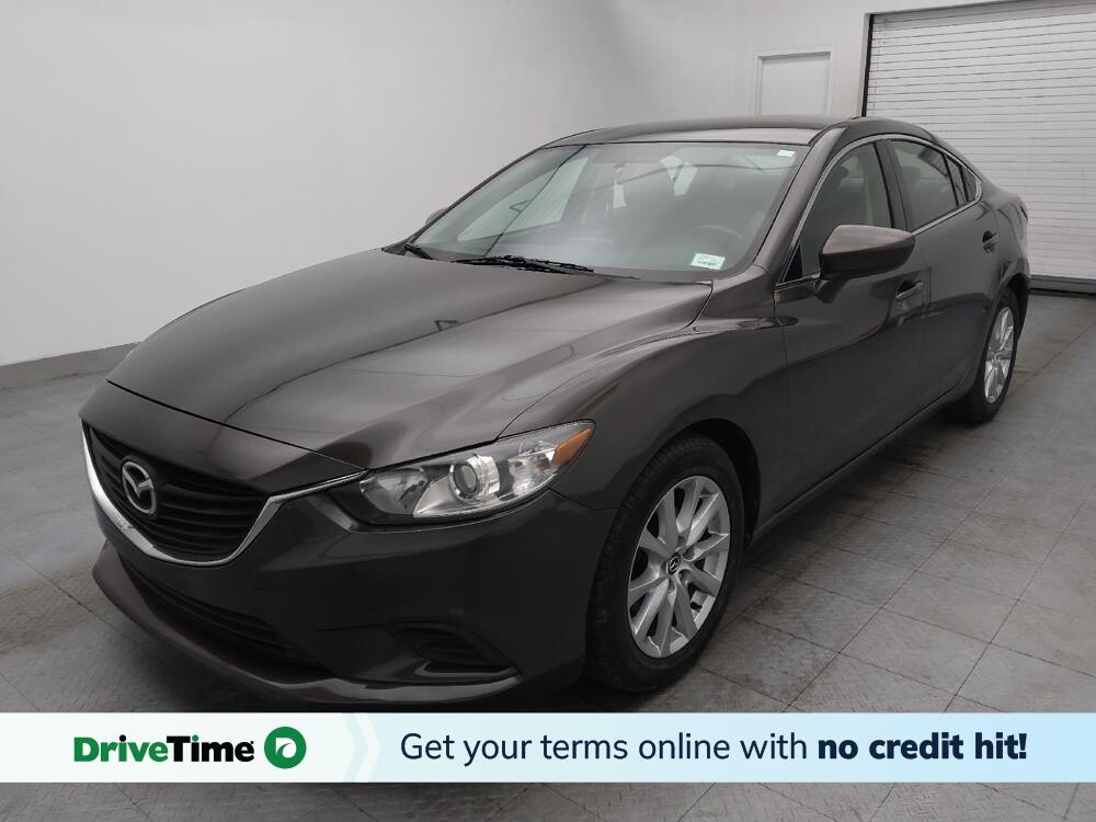 2016 Mazda MAZDA6 in Salem, VA 24153 - 18069462