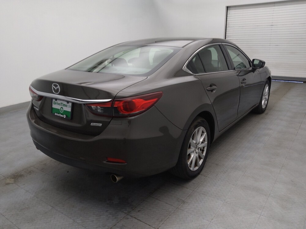 2016 Mazda MAZDA6 in Salem, VA 24153 - 18069462 9
