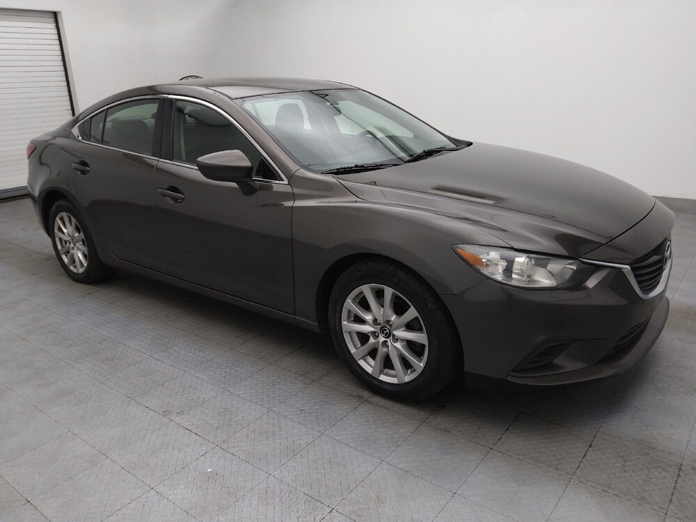 2016 Mazda MAZDA6 in Salem, VA 24153 - 18069462 11