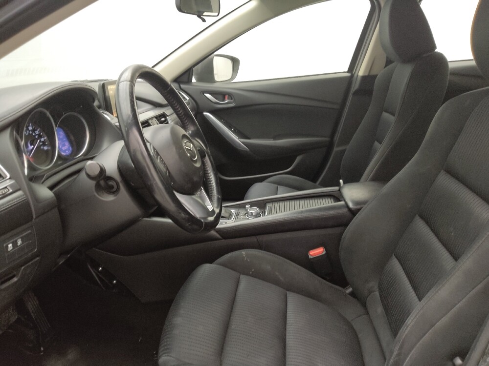 2016 Mazda MAZDA6 in Salem, VA 24153 - 18069462 17