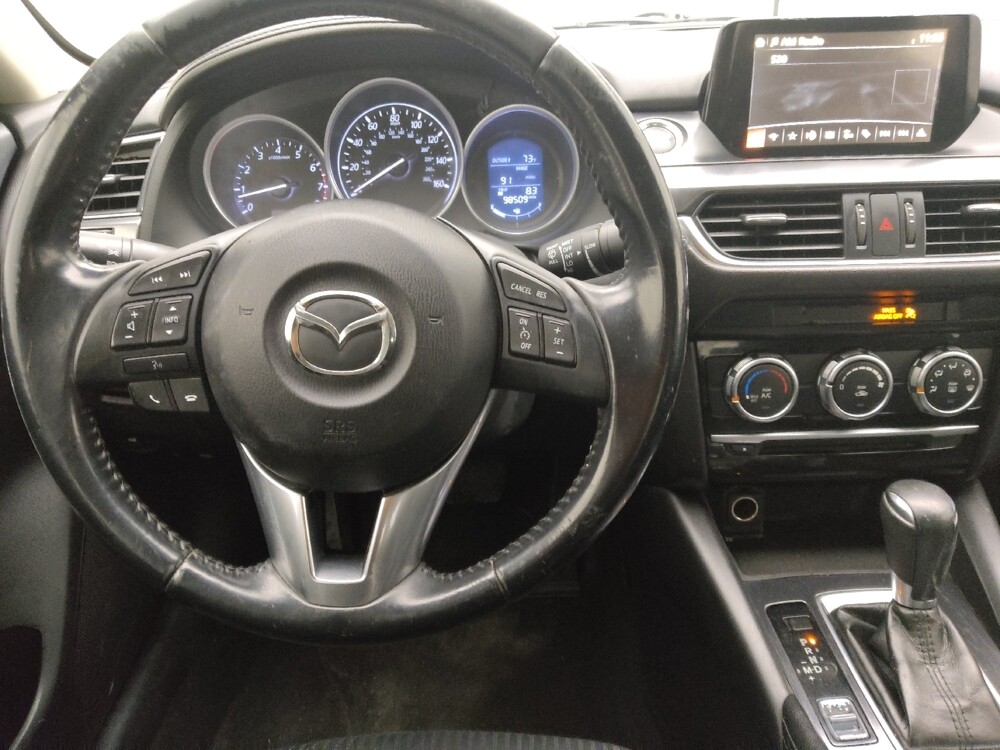 2016 Mazda MAZDA6 in Salem, VA 24153 - 18069462 22