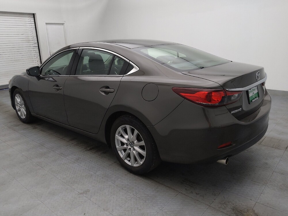 2016 Mazda MAZDA6 in Salem, VA 24153 - 18069462 3
