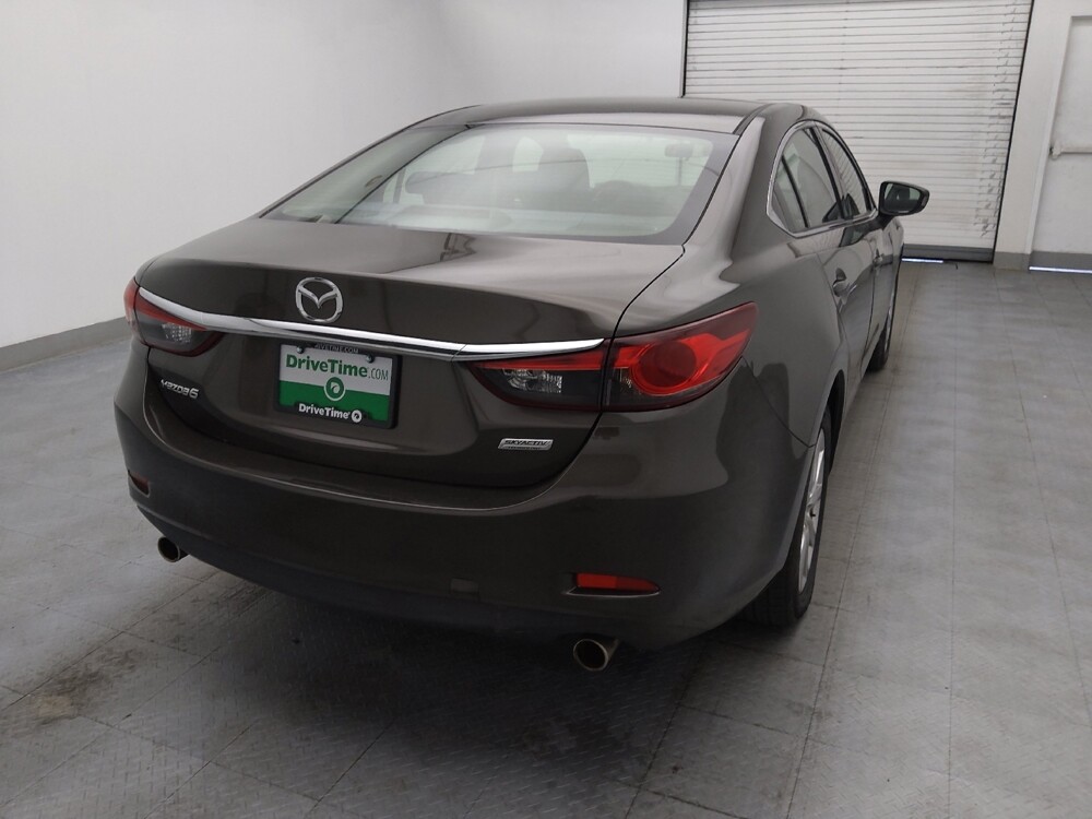 2016 Mazda MAZDA6 in Salem, VA 24153 - 18069462 7