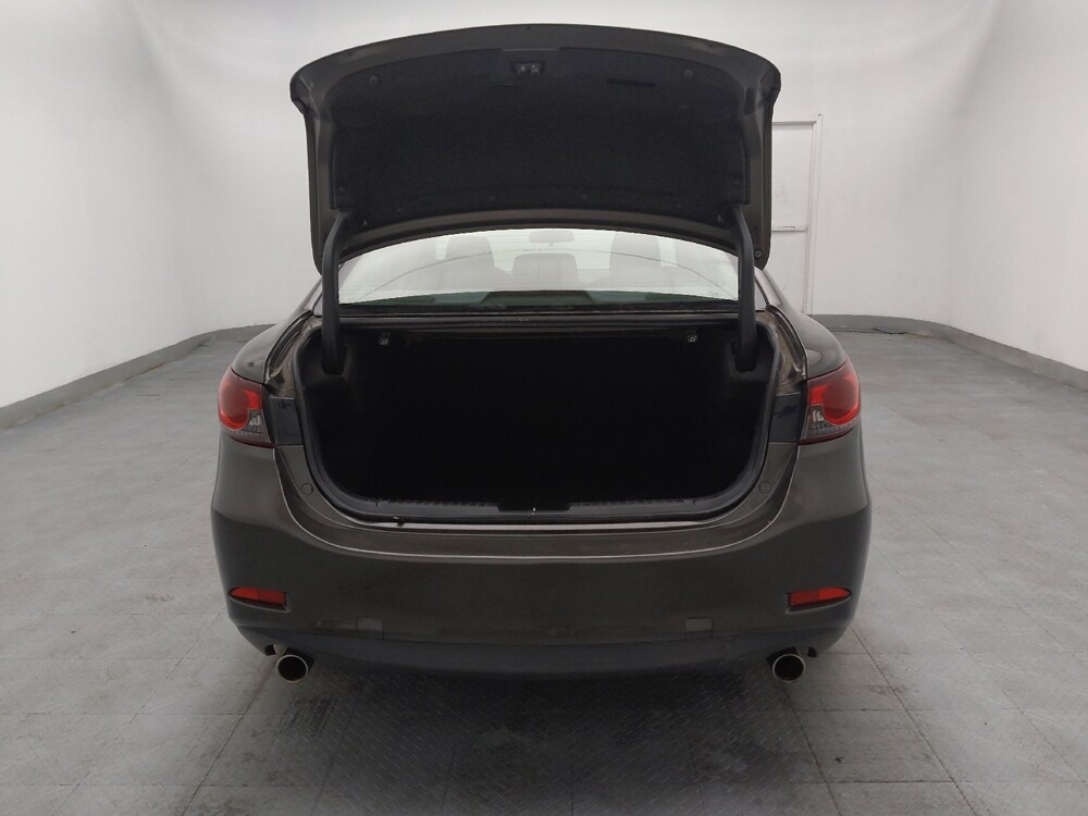 2016 Mazda MAZDA6 in Salem, VA 24153 - 18069462 29