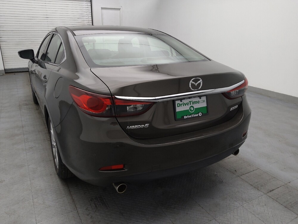 2016 Mazda MAZDA6 in Salem, VA 24153 - 18069462 6