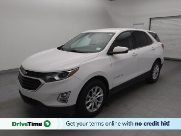 2020 Chevrolet Equinox in Charlotte, NC 28273