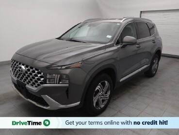 2022 Hyundai Santa Fe in Raleigh, NC 27604