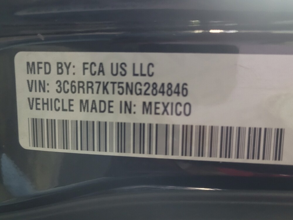 2022 RAM 1500 in Charlotte, NC 28273 - 18069471 33