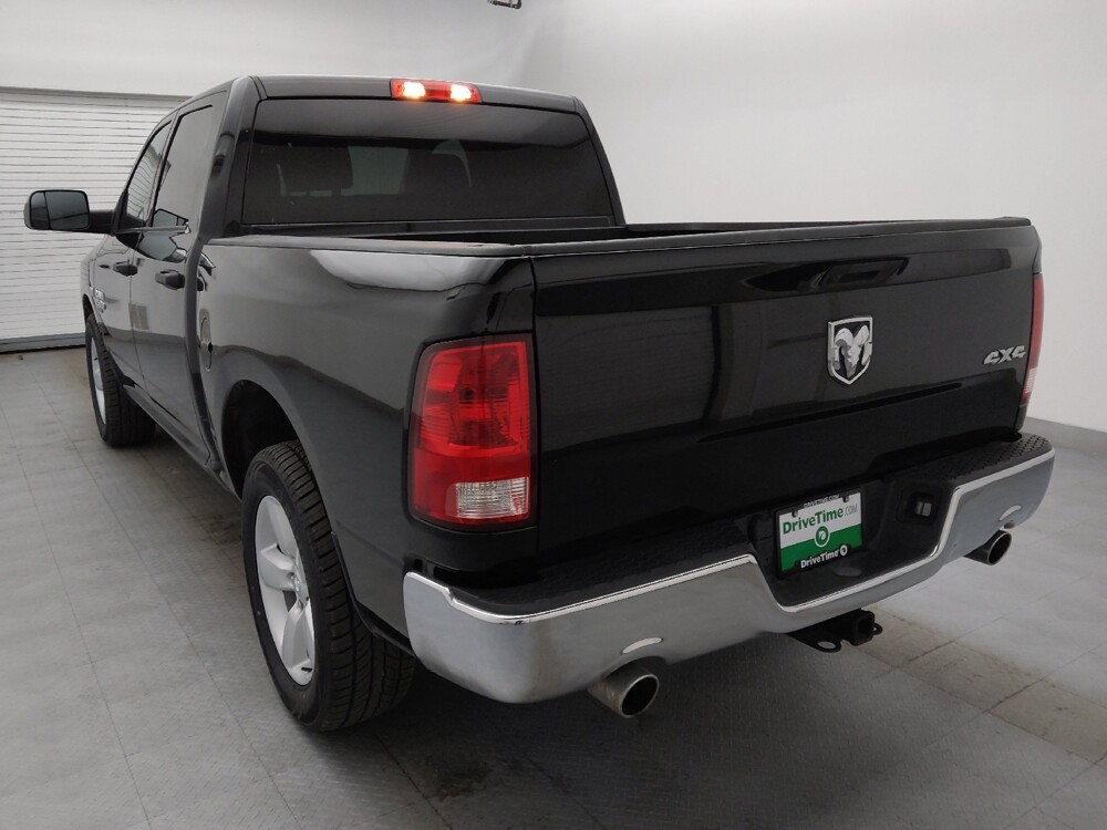 2022 RAM 1500 in Charlotte, NC 28273 - 18069471 5