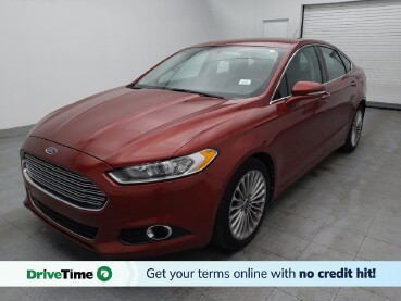 2013 Ford Fusion in Conway, SC 29526