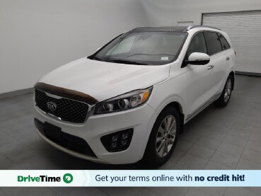 2017 Kia Sorento in Conway, SC 29526