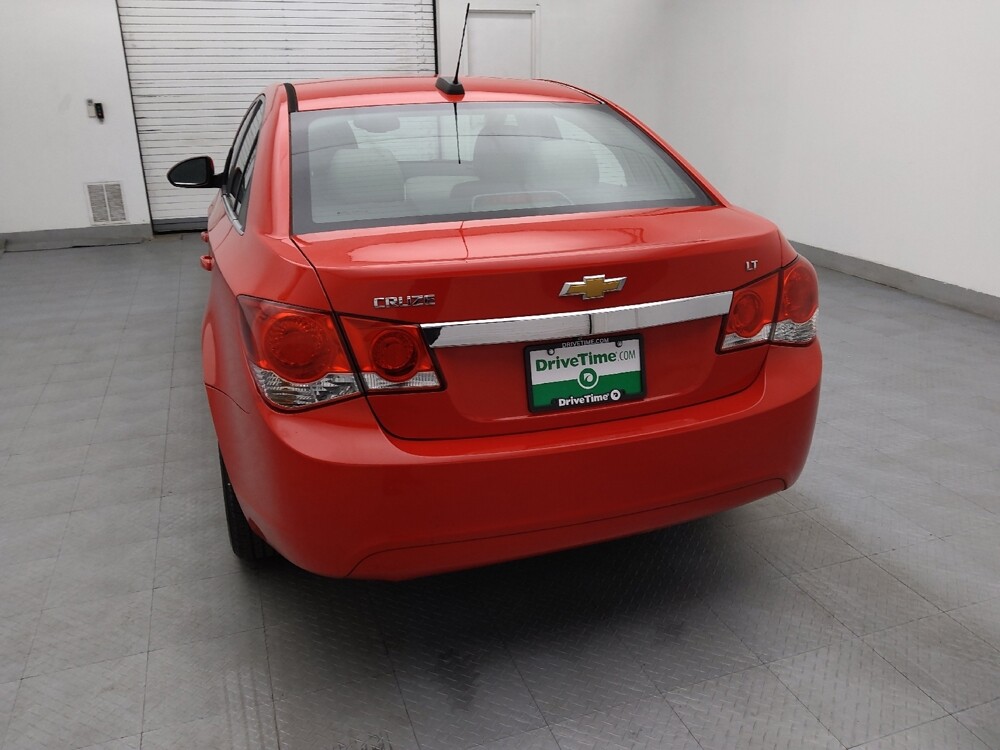 2016 Chevrolet Cruze in Charlotte, NC 28273 - 18069474 6