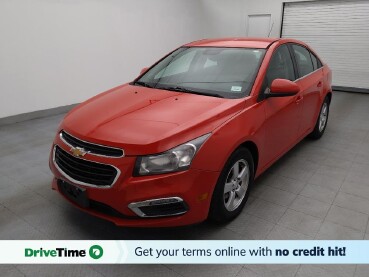 2016 Chevrolet Cruze in Charlotte, NC 28273