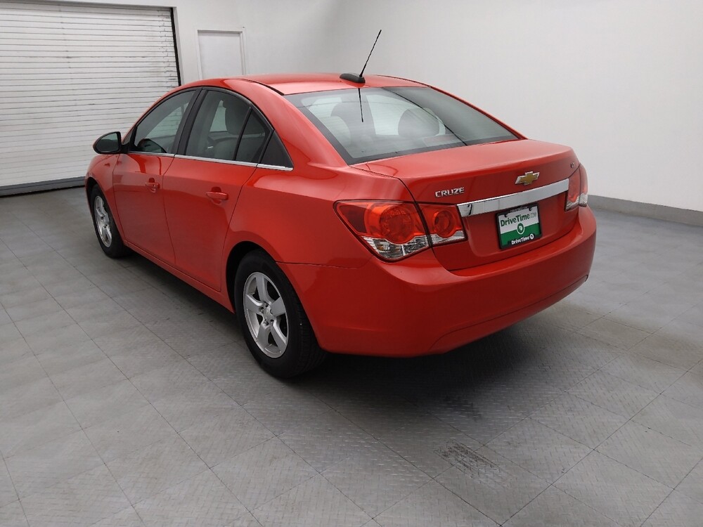2016 Chevrolet Cruze in Charlotte, NC 28273 - 18069474 5