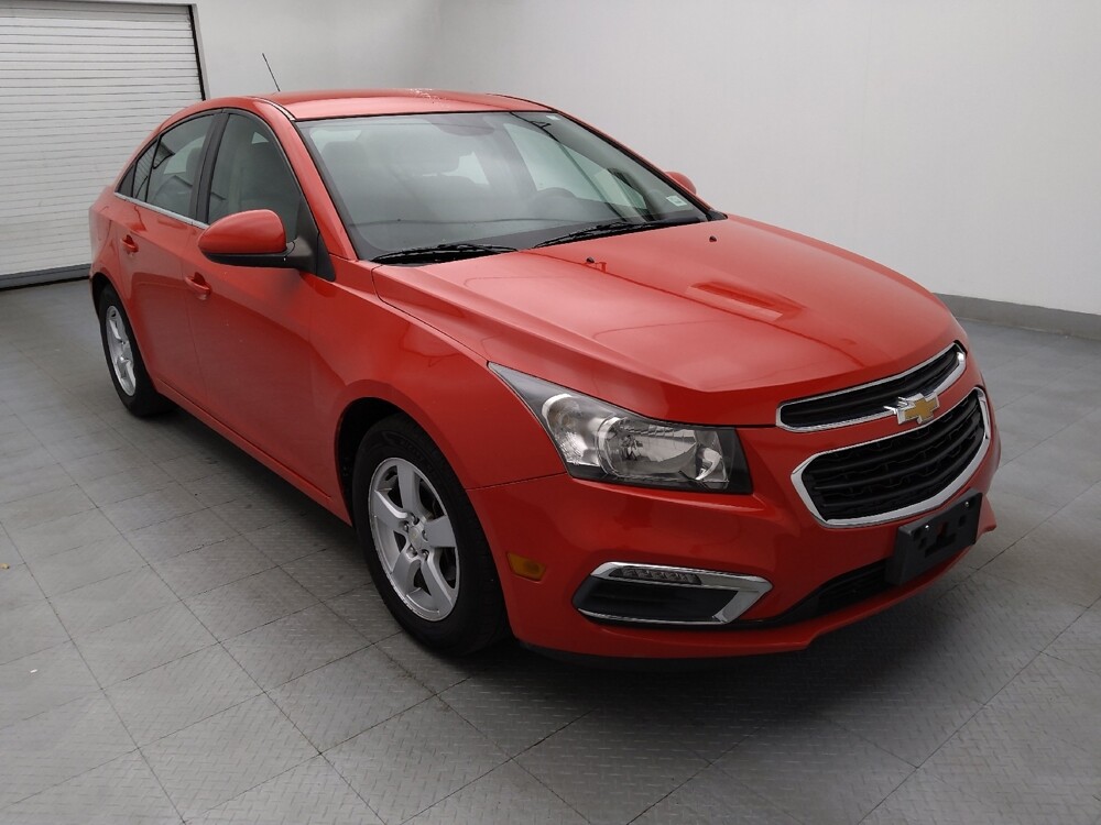 2016 Chevrolet Cruze in Charlotte, NC 28273 - 18069474 13