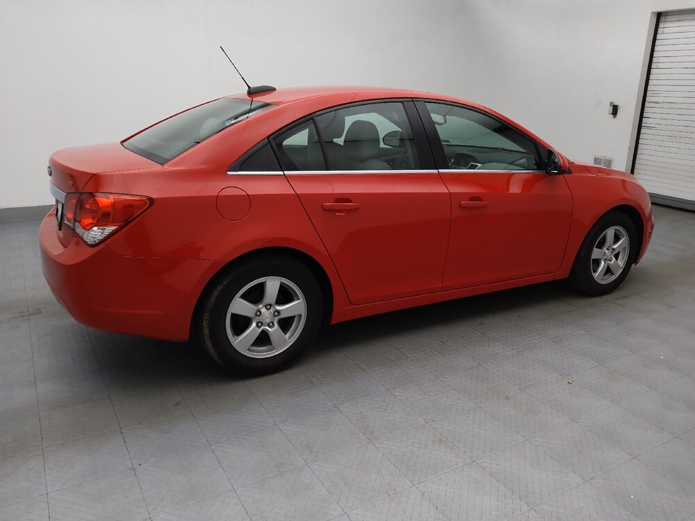2016 Chevrolet Cruze in Charlotte, NC 28273 - 18069474 10