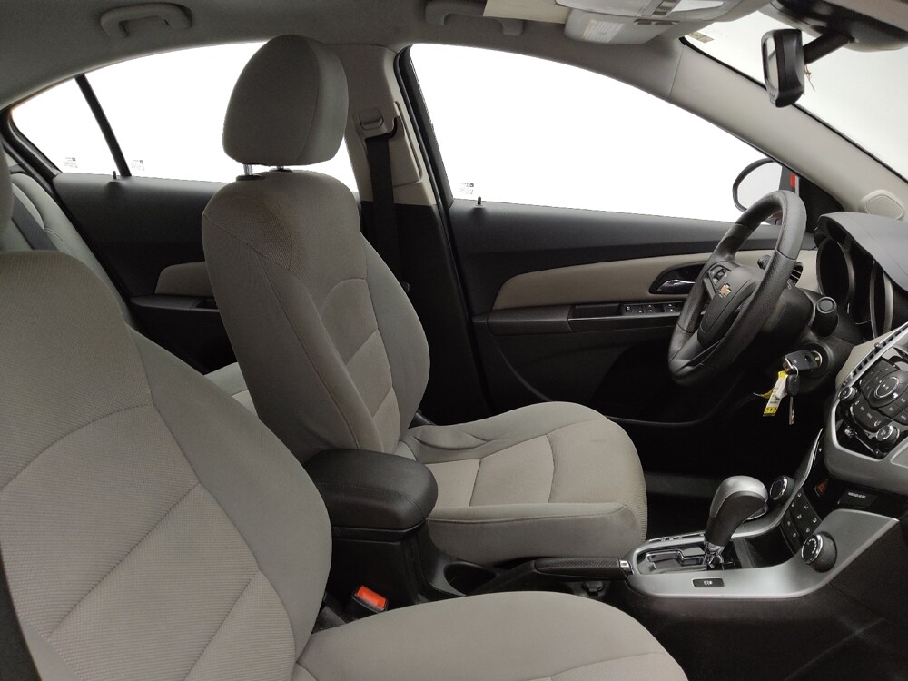 2016 Chevrolet Cruze in Charlotte, NC 28273 - 18069474 21