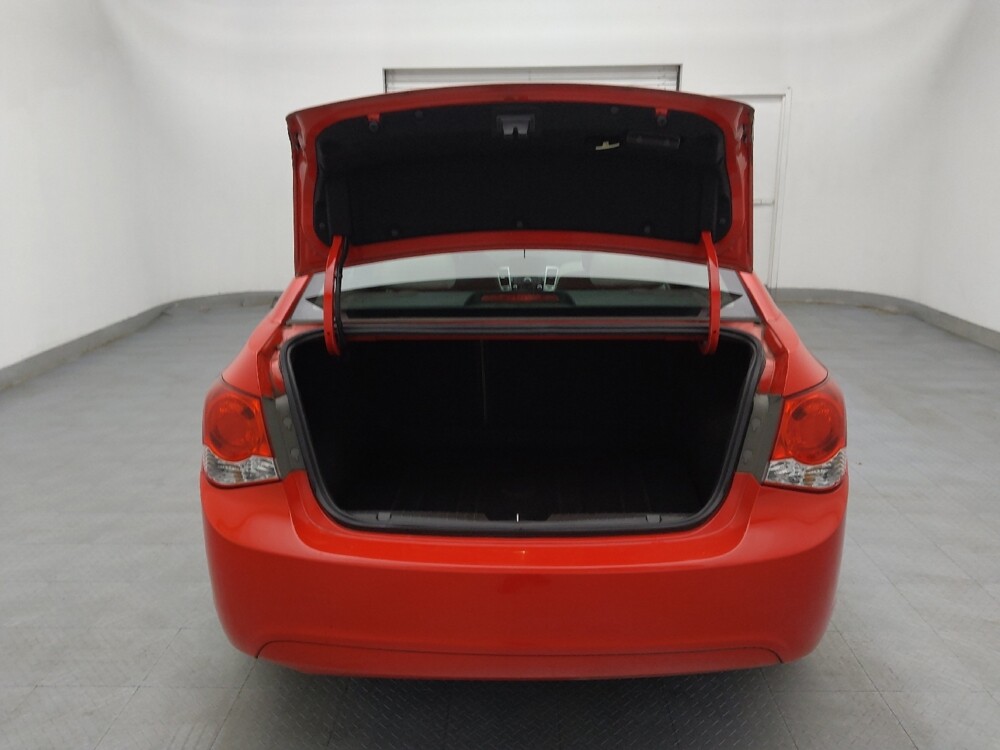 2016 Chevrolet Cruze in Charlotte, NC 28273 - 18069474 29