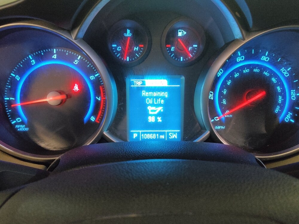 2016 Chevrolet Cruze in Charlotte, NC 28273 - 18069474 23