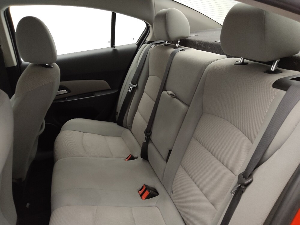 2016 Chevrolet Cruze in Charlotte, NC 28273 - 18069474 18