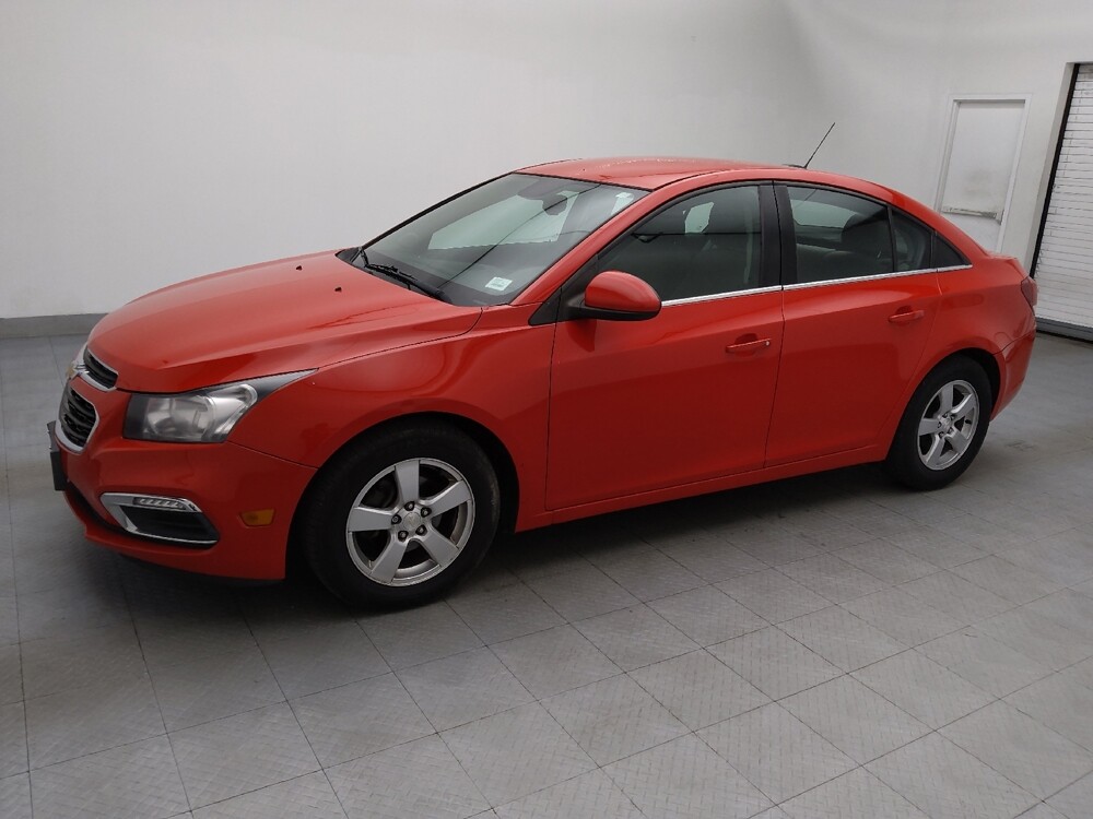 2016 Chevrolet Cruze in Charlotte, NC 28273 - 18069474 2