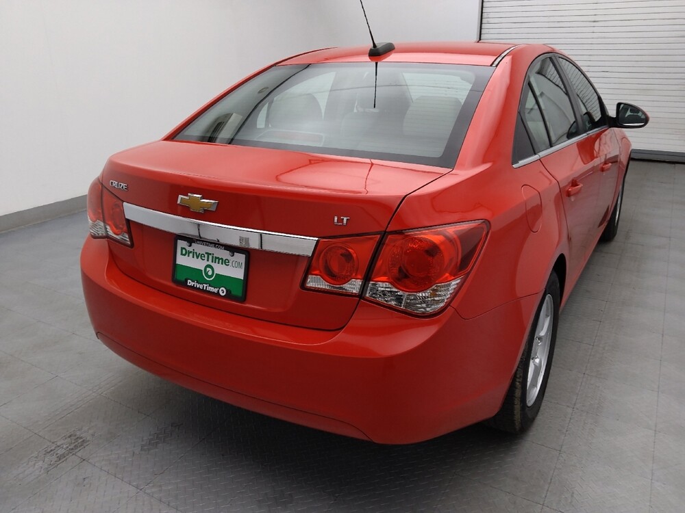 2016 Chevrolet Cruze in Charlotte, NC 28273 - 18069474 7