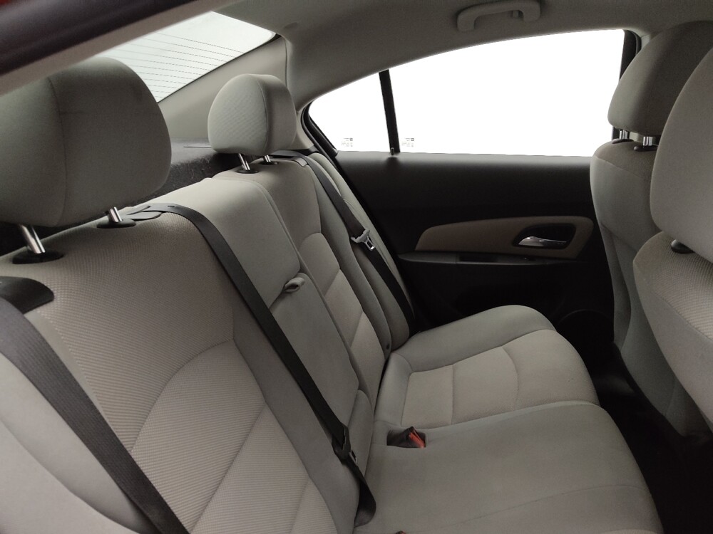 2016 Chevrolet Cruze in Charlotte, NC 28273 - 18069474 19