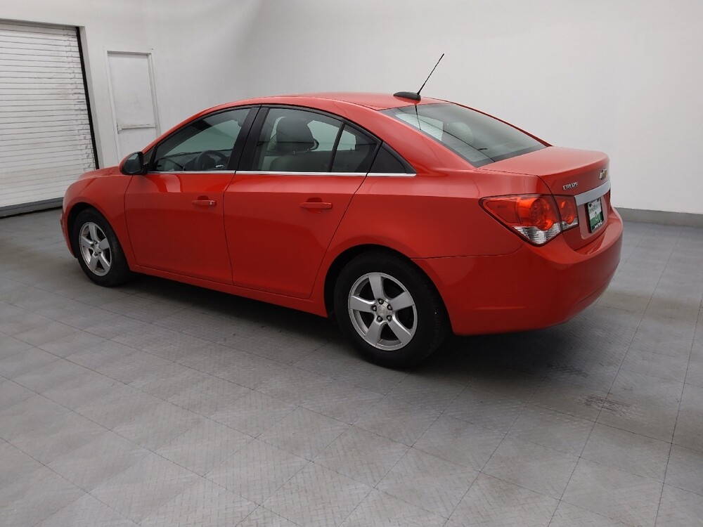 2016 Chevrolet Cruze in Charlotte, NC 28273 - 18069474 3