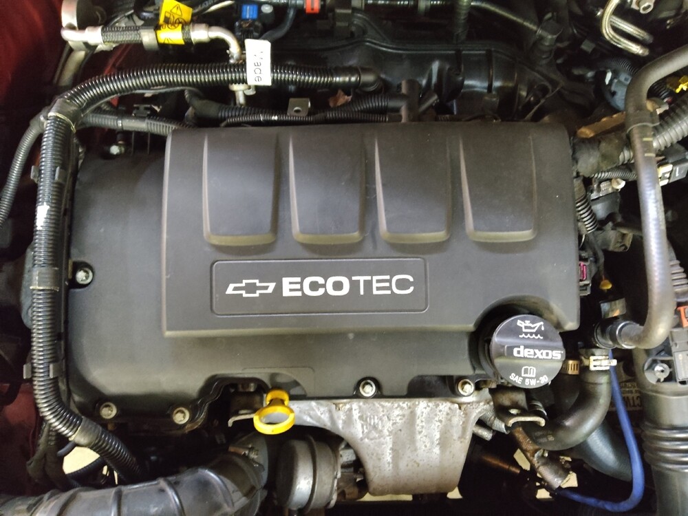 2016 Chevrolet Cruze in Charlotte, NC 28273 - 18069474 30