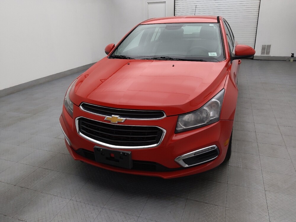 2016 Chevrolet Cruze in Charlotte, NC 28273 - 18069474 15