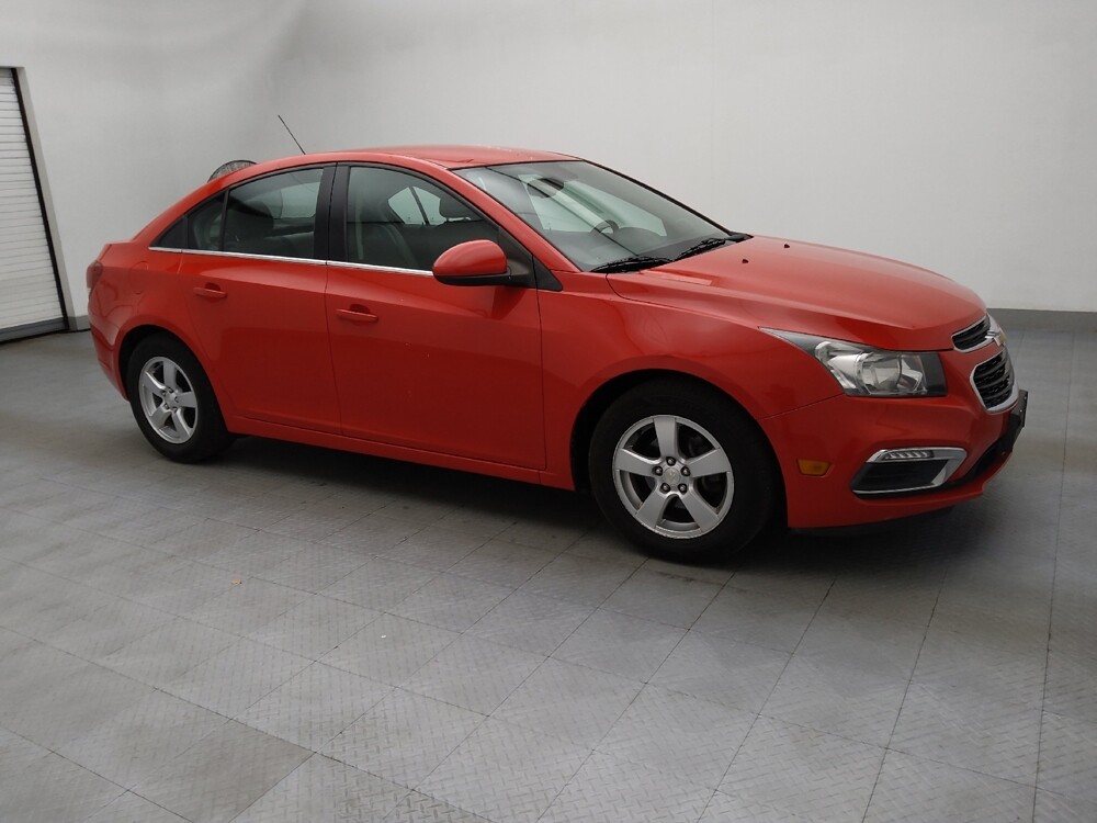 2016 Chevrolet Cruze in Charlotte, NC 28273 - 18069474 11