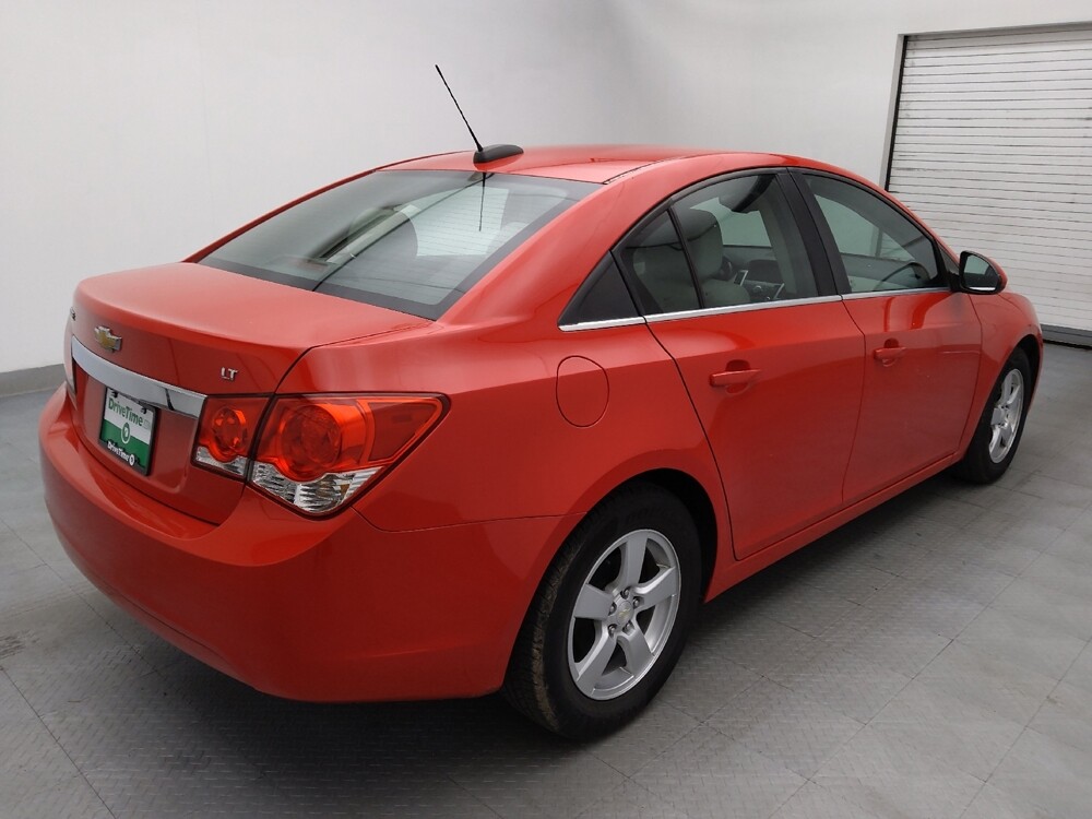 2016 Chevrolet Cruze in Charlotte, NC 28273 - 18069474 9