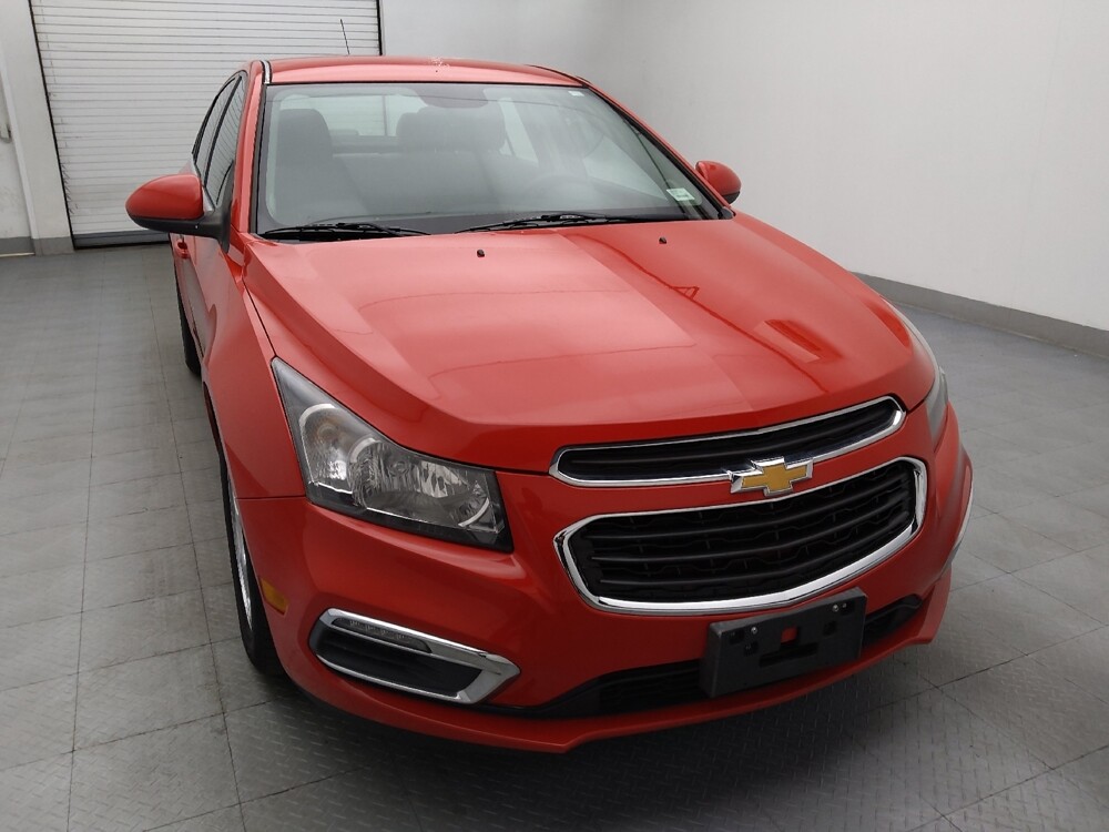 2016 Chevrolet Cruze in Charlotte, NC 28273 - 18069474 14