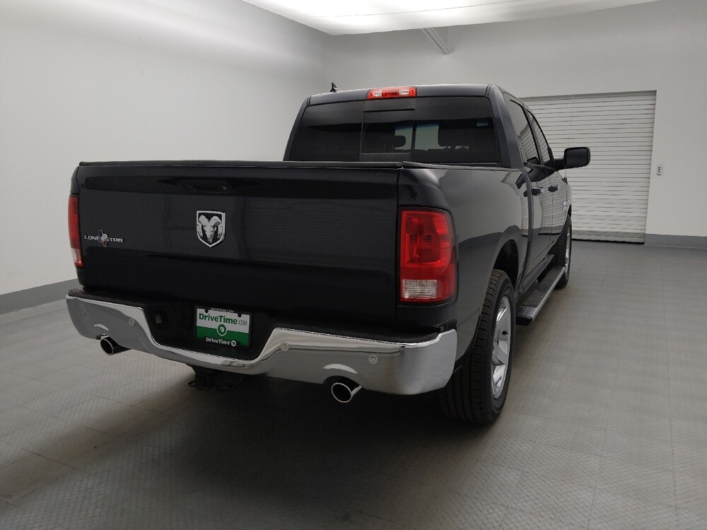 2016 RAM 1500 in Colorado Springs, CO 80909 - 18069479 7