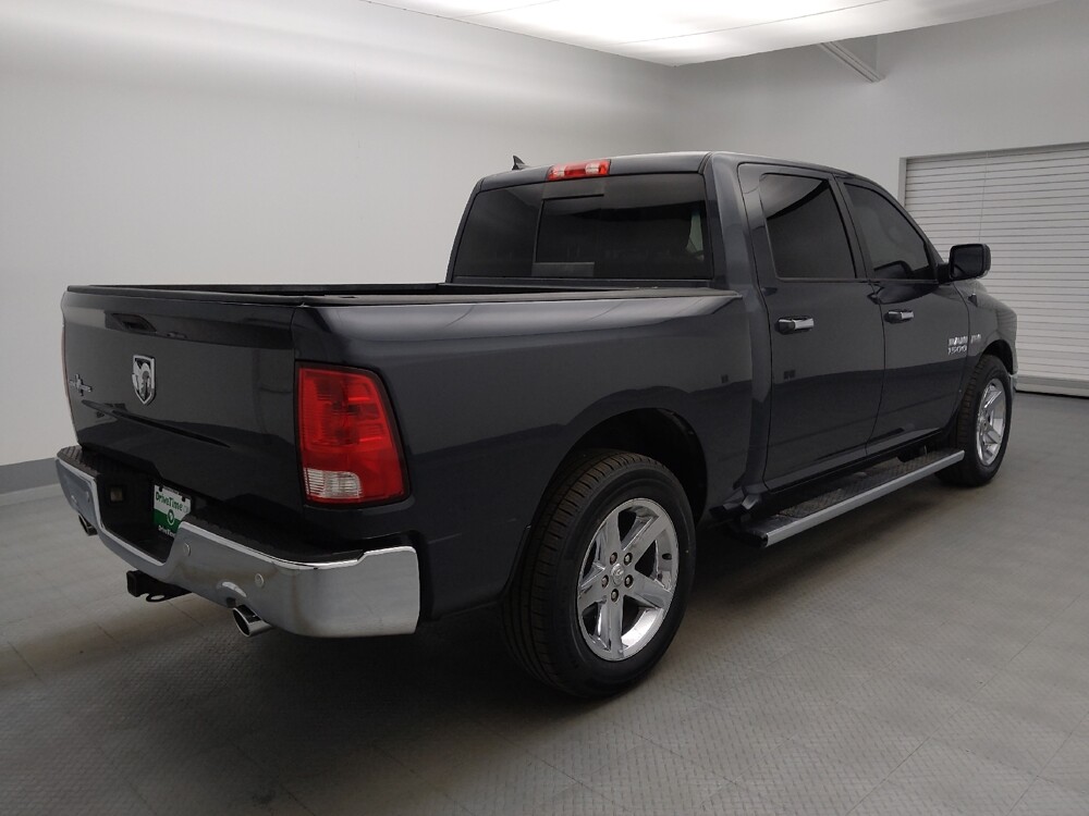 2016 RAM 1500 in Colorado Springs, CO 80909 - 18069479 9