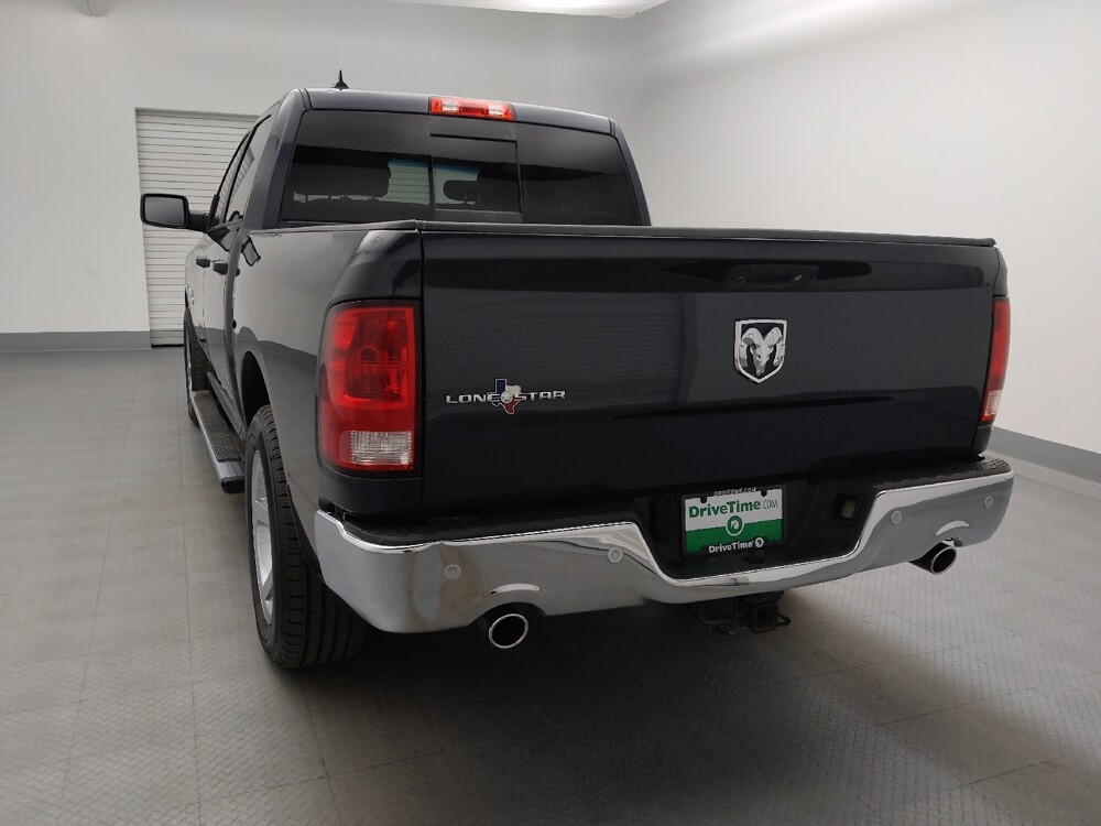 2016 RAM 1500 in Colorado Springs, CO 80909 - 18069479 6