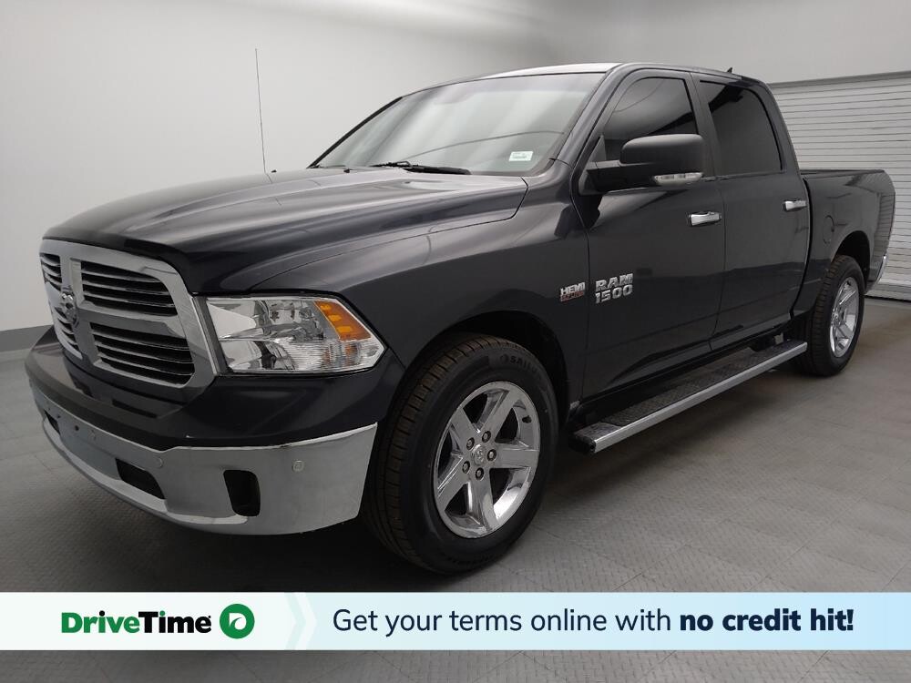 2016 RAM 1500 in Colorado Springs, CO 80909 - 18069479