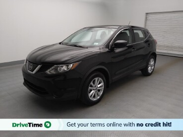 2019 Nissan Rogue Sport in Colorado Springs, CO 80909
