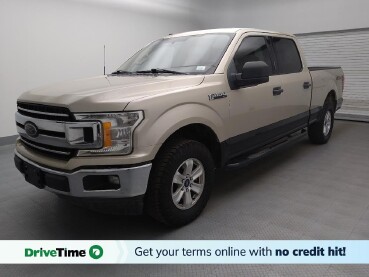 2018 Ford F150 in Denver, CO 80012