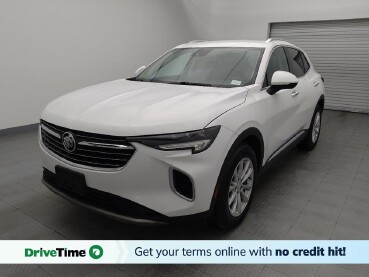 2021 Buick Envision in Tyler, TX 75701