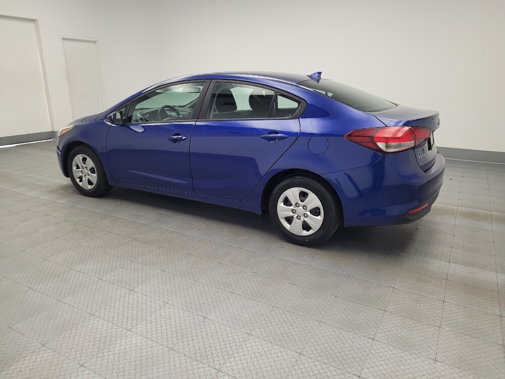 2017 Kia Forte in Memphis, TN 38128 - 18069491 3