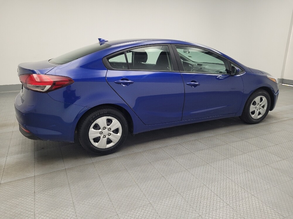 2017 Kia Forte in Memphis, TN 38128 - 18069491 10