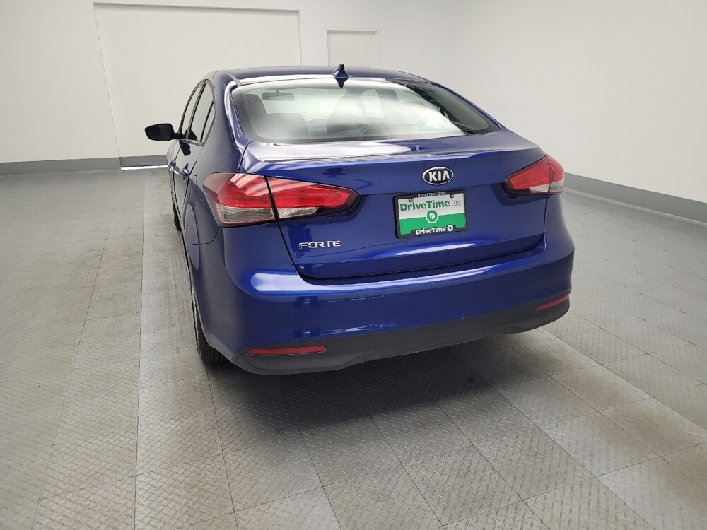 2017 Kia Forte in Memphis, TN 38128 - 18069491 6