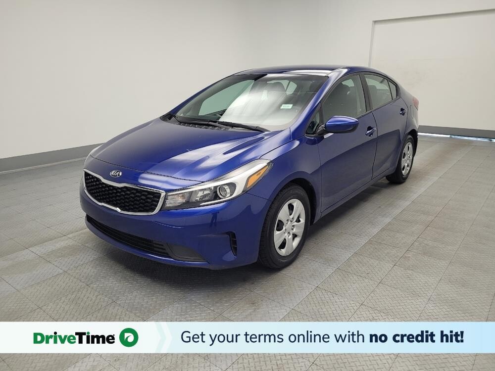2017 Kia Forte in Memphis, TN 38128 - 18069491